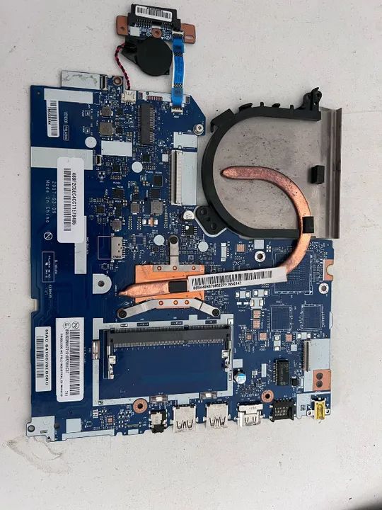 placa mae noteboook ideapad 330/320 - Foto 3