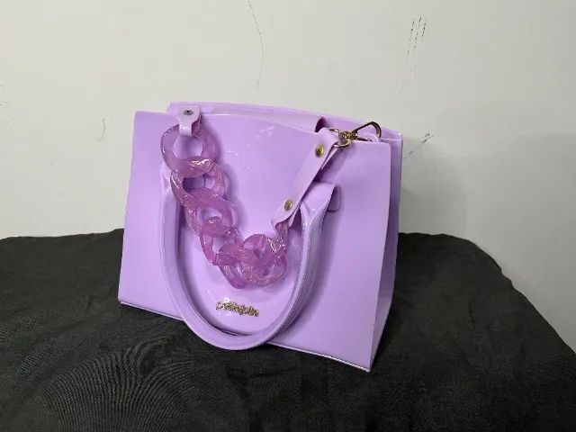 Bolsa Bing Petite Jolie - Cor Lavanda