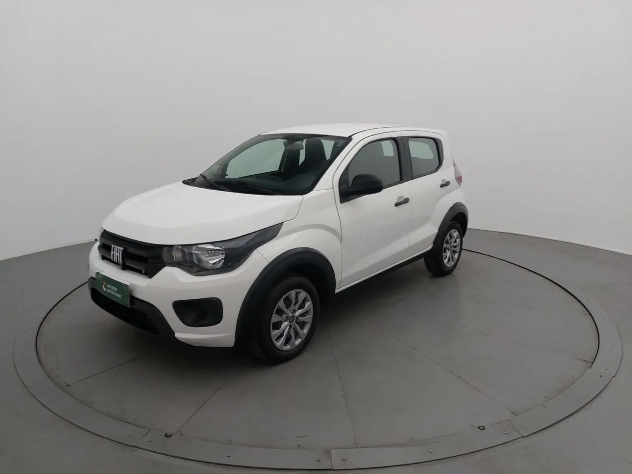 Fiat Mobi 2023 1.0 evo flex like. manual