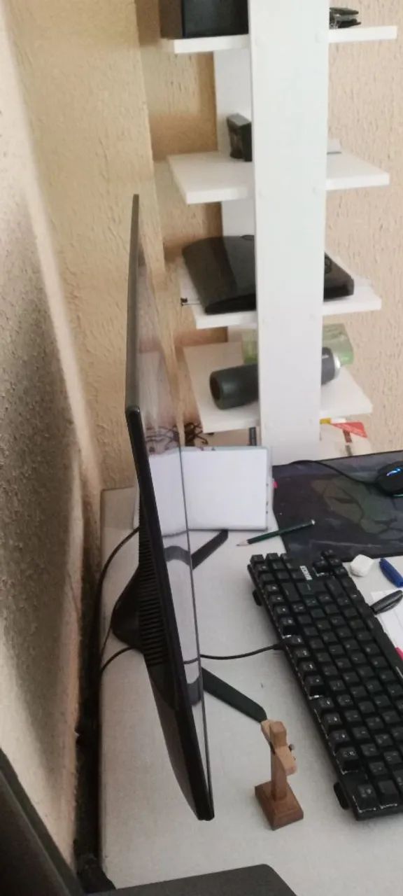 Monitor Gamer Mancer Horizon 27 polegadas 100hz 1ms HMDI VGA - Foto 2