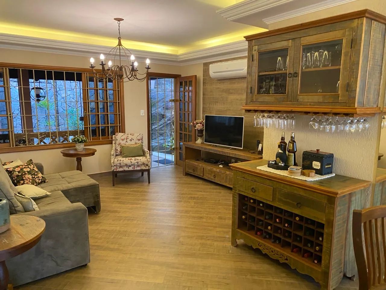 Casa com 4 quartos, 3 suítes, energia solar e área gourmet - Lambari/MG? - Foto 5