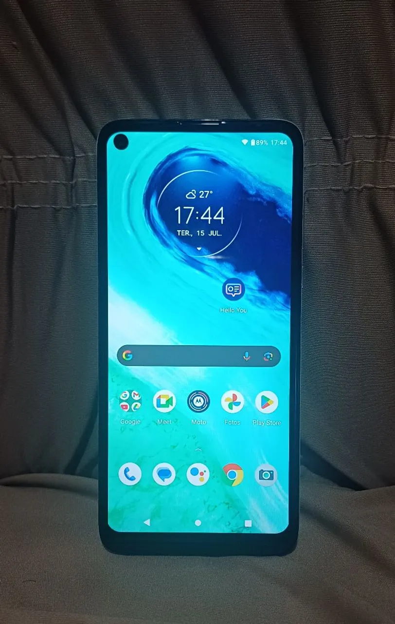 Motorola G8
