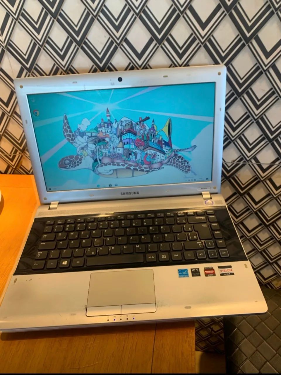 Notebook Samsung  - Foto 2
