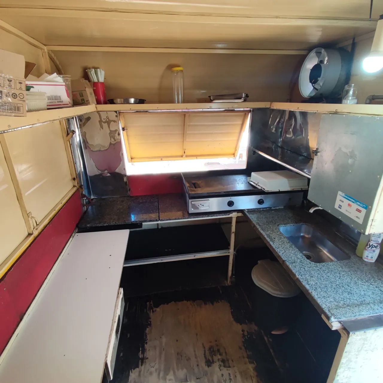 Trailer lanchonete  - Foto 5