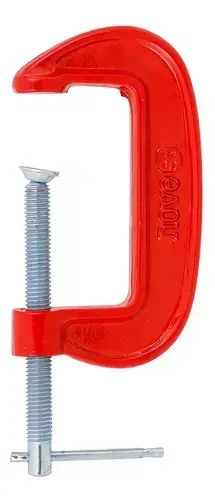 Grampo sargento (tipo C), 2", NOVE54