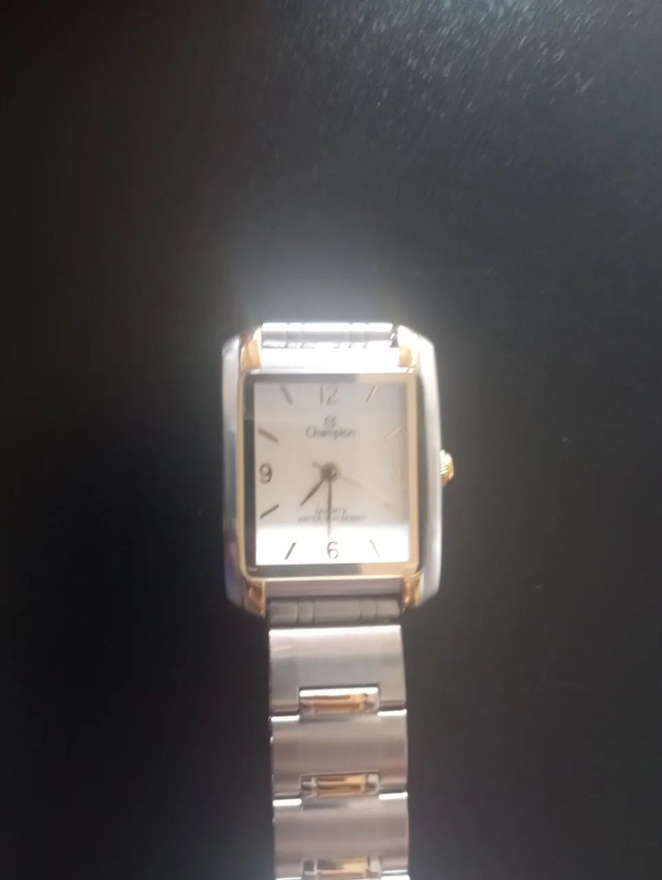 Relógio Champion Quartz Feminino Anos 90