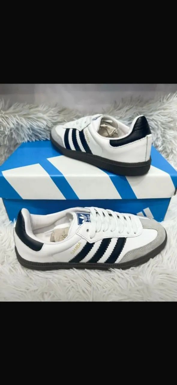 Adidas Samba masc e fem veja o catálogo - Foto 2