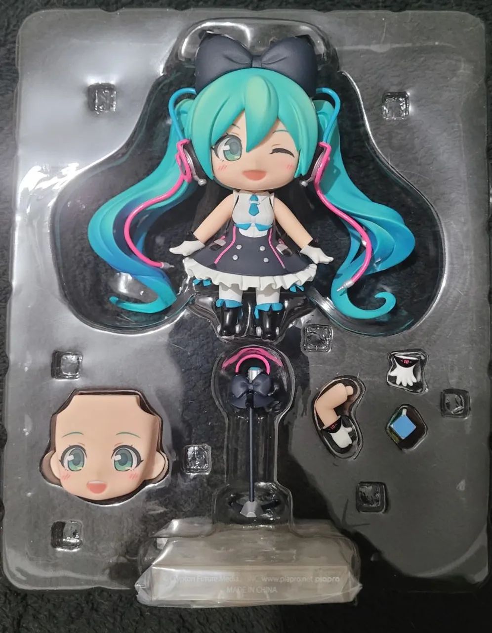 Nendoroid #673 Hatsune Miku: Magical Mirai 2016 Ver. - Hobbies e