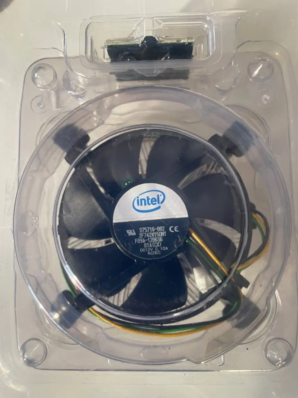 Processado Intel Confidential - Core 2 Quad - Lga 775 - Raridade