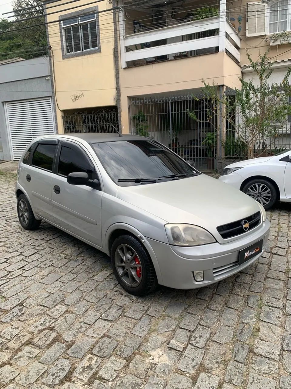 Corsa 2004 conservado 1.0 GNV - Foto 5