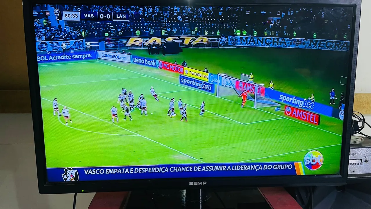 Tv Semp 32 polegadas