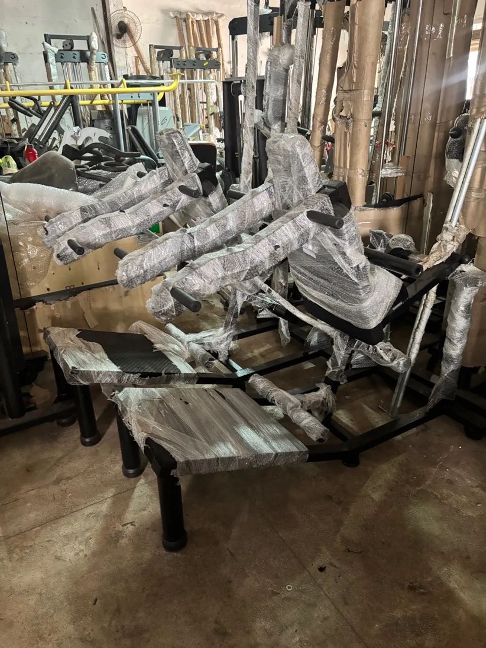 Academia de Musculação  - Foto 5