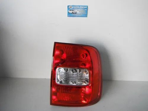 Lanterna Lado Direito Saveiro G5 G6 2008 À 2016 13052206 - Foto 2