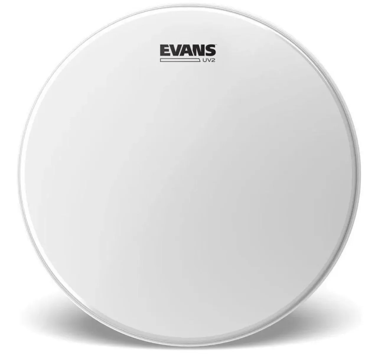 Pele Evans UV2 - 14 polegadas - p/ Caixa ou Surdo de Bateria
