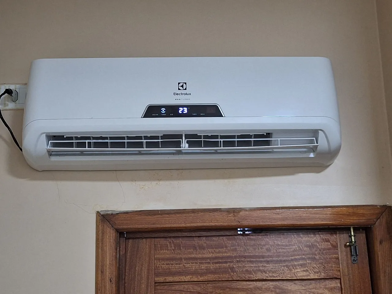 Ar Condicionado Split Electrolux 9000 BTUs