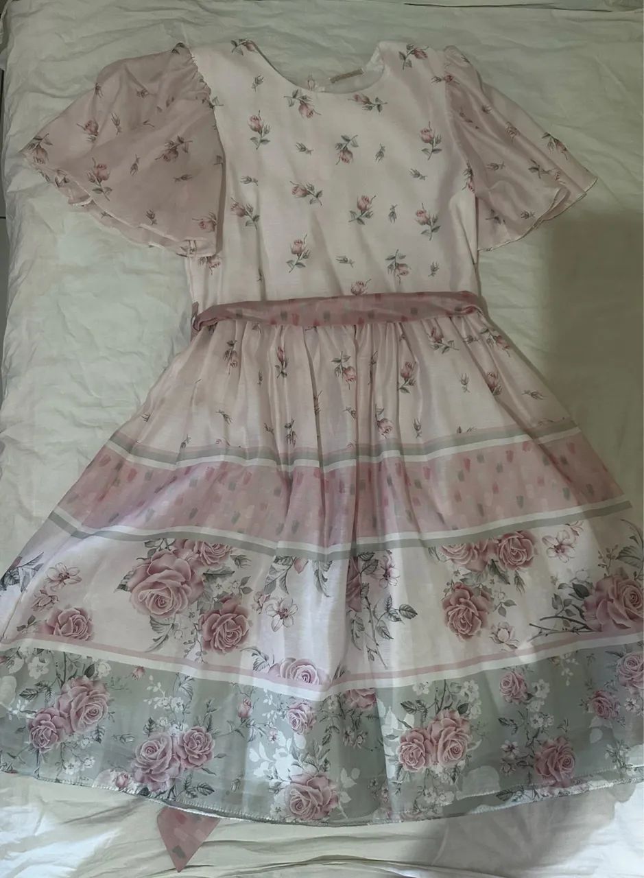 Vestidos infantil Petit cherie