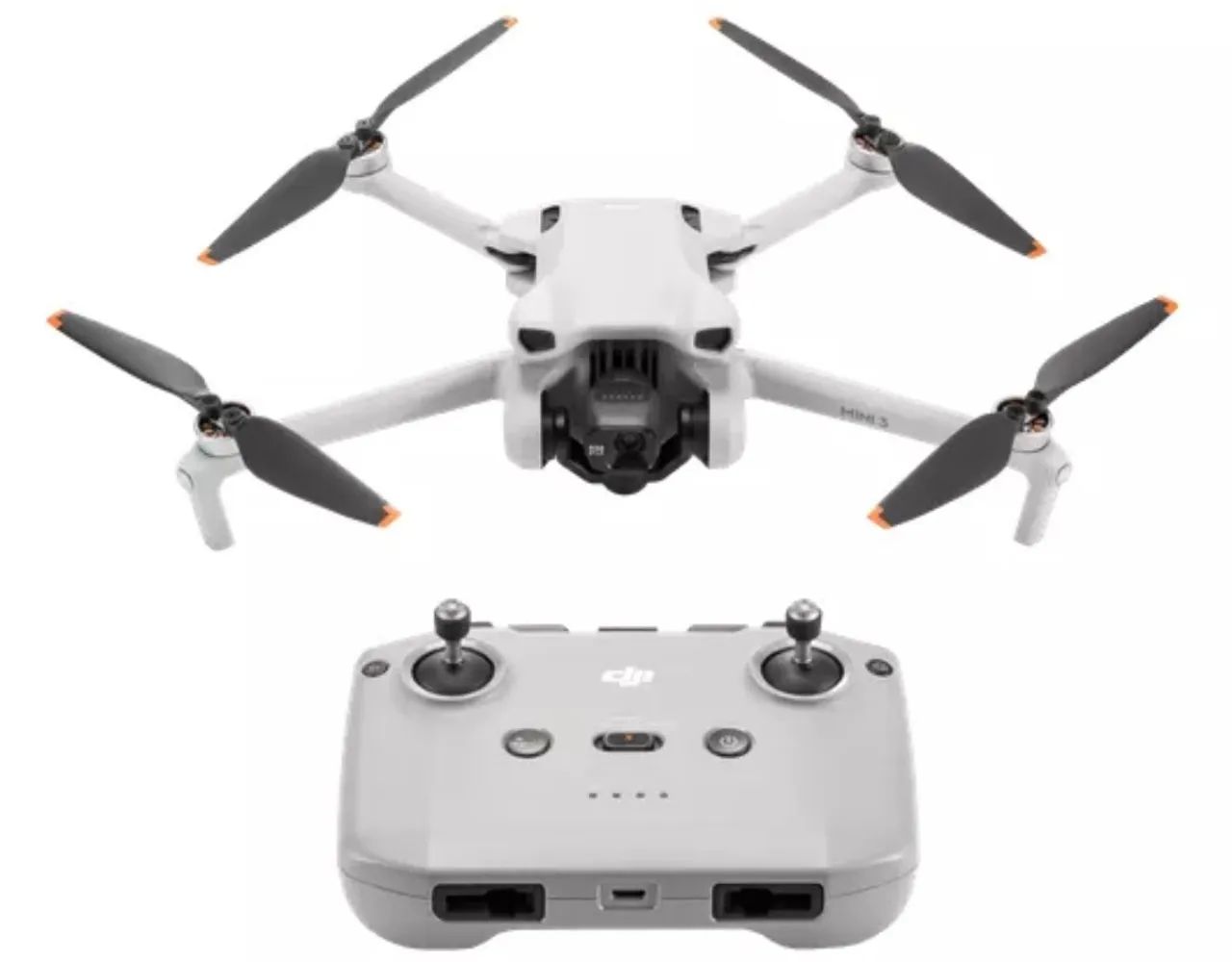 Dji Mini 3 - RCN1 Novo e Lacrado - Foto 4
