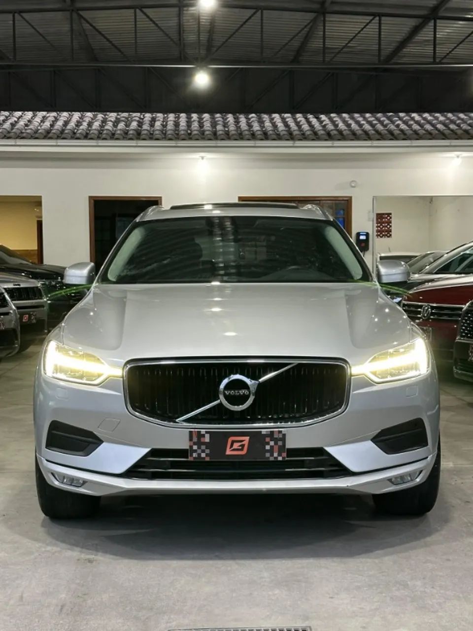 Volvo Xc 2020