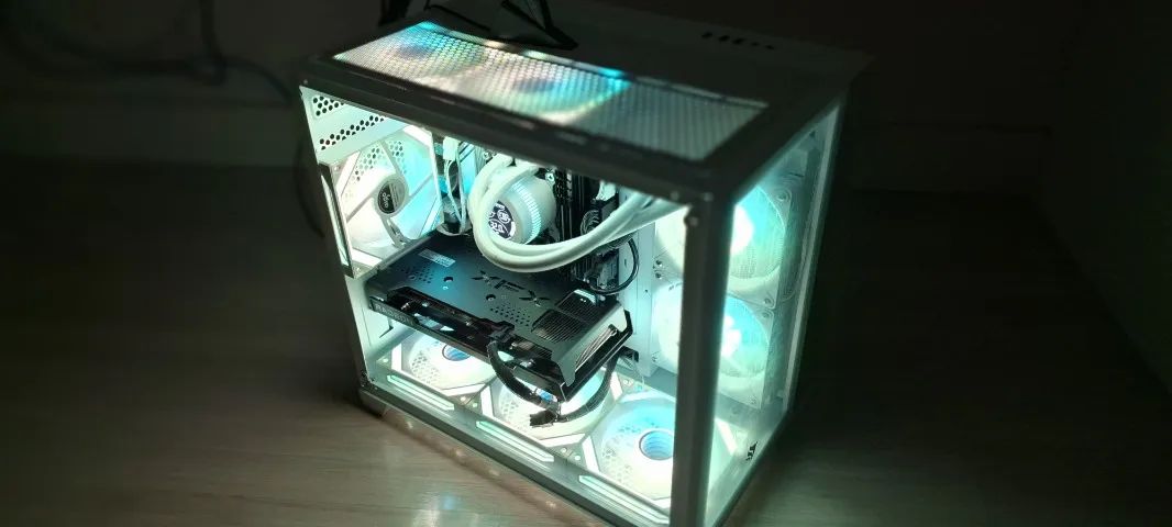 Computador I9 12900K RX6600 32GB RAM