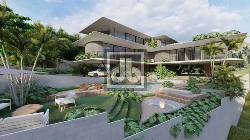OPORTUNIDADE ÚNICA - CONDOMINIO RESERVA DO ITANHANGA, TERRENO COM PROJETO APROVADO NA PREF - Foto 6