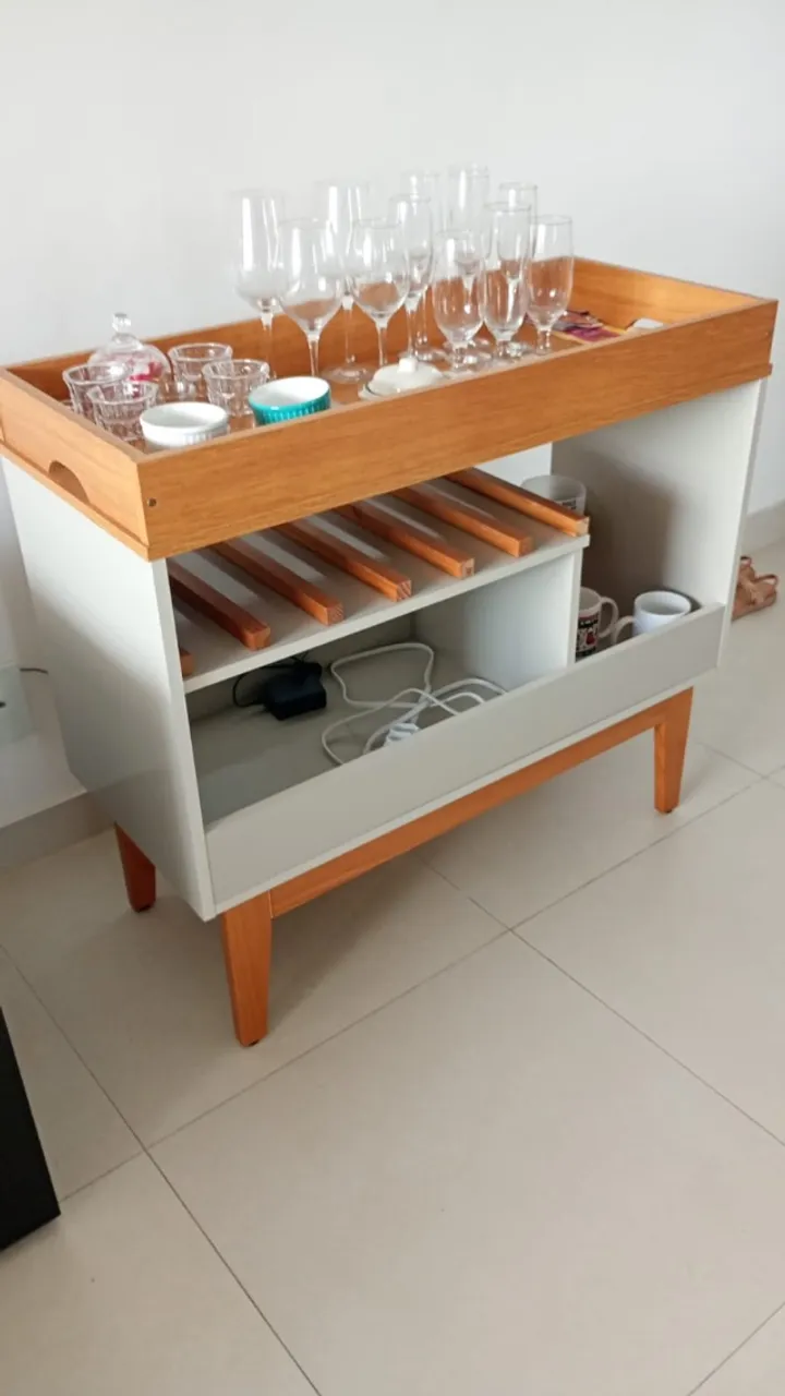 Adega Tebarrot Dakar off white