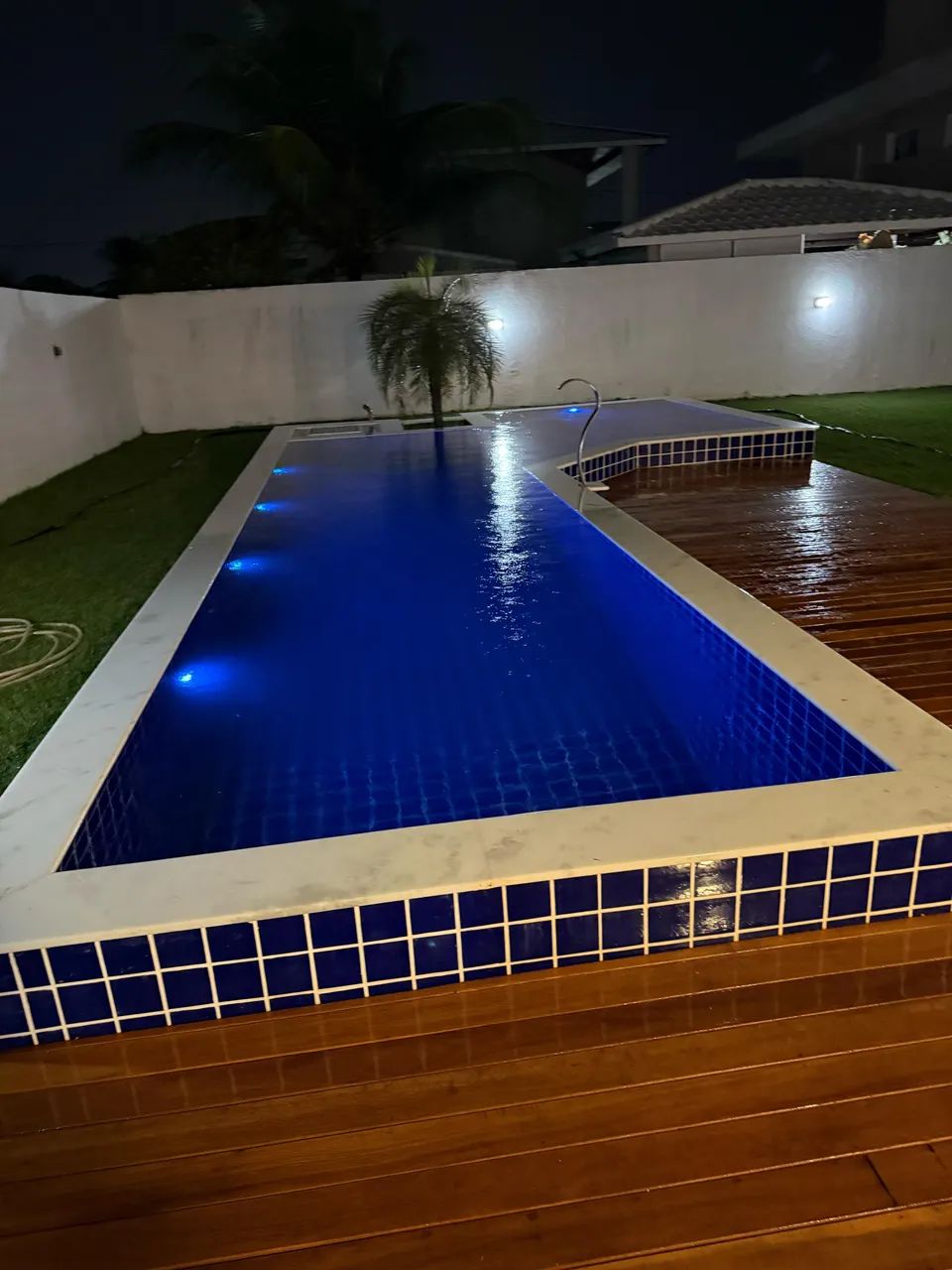Excelente Casa 4/4 suítes Porteira fechada no Parque Jacuipe - Foto 3