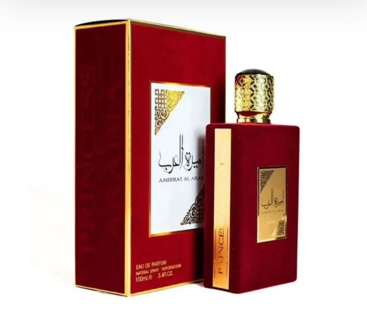 Perfume Ameerat Al Arab 100ml PARCELO