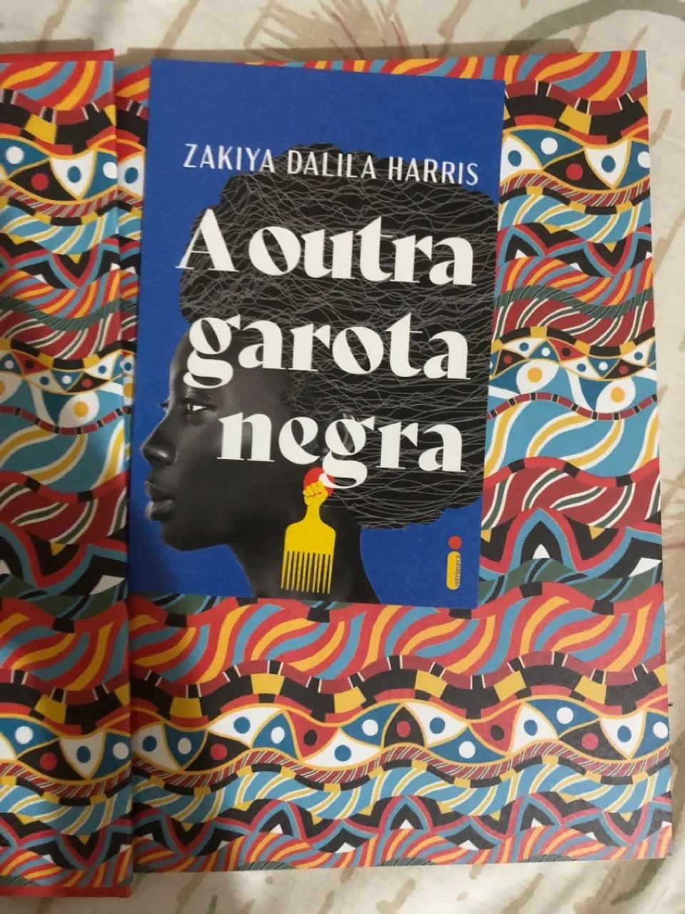 A outra garota negra  - Foto 2