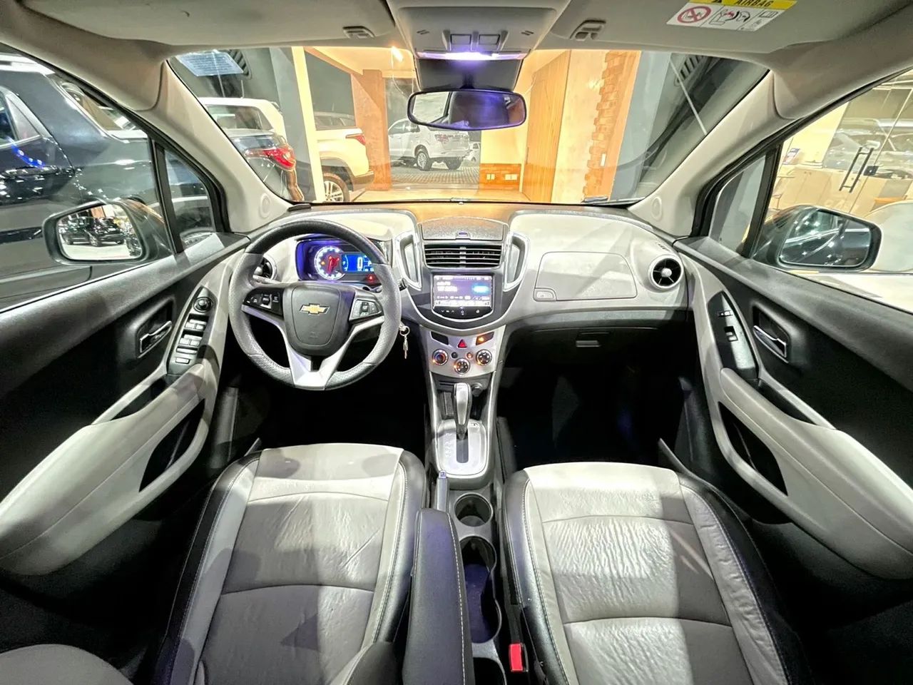 TRACKER LTZ 1.8 2015 AUTOMÁTICO - TETO SOLAR  - Foto 5