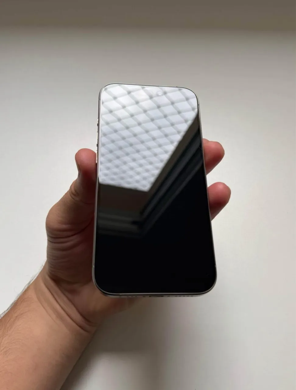iphone 15 Pro 256gb impecável