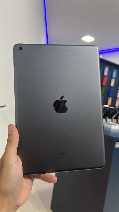 Ipad 9ª Geração / 64GB / Space Gray / Com Garantia