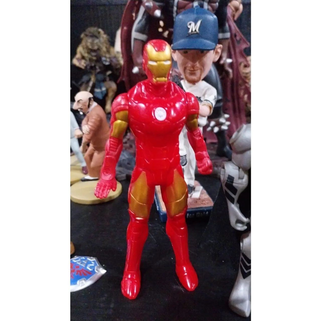 Boneco Flash 