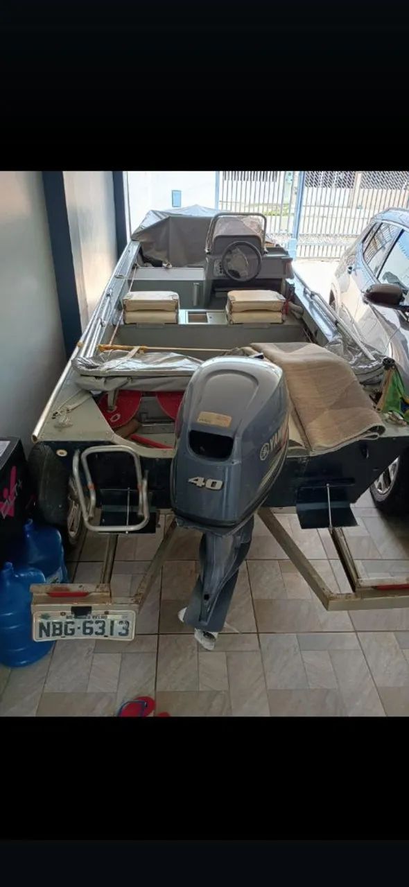 Vendo Barco Levifort Traker  - Foto 3
