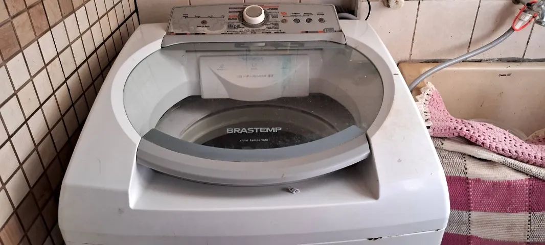 Vendo Máquina de lavar Brastemp 11kg - Foto 3