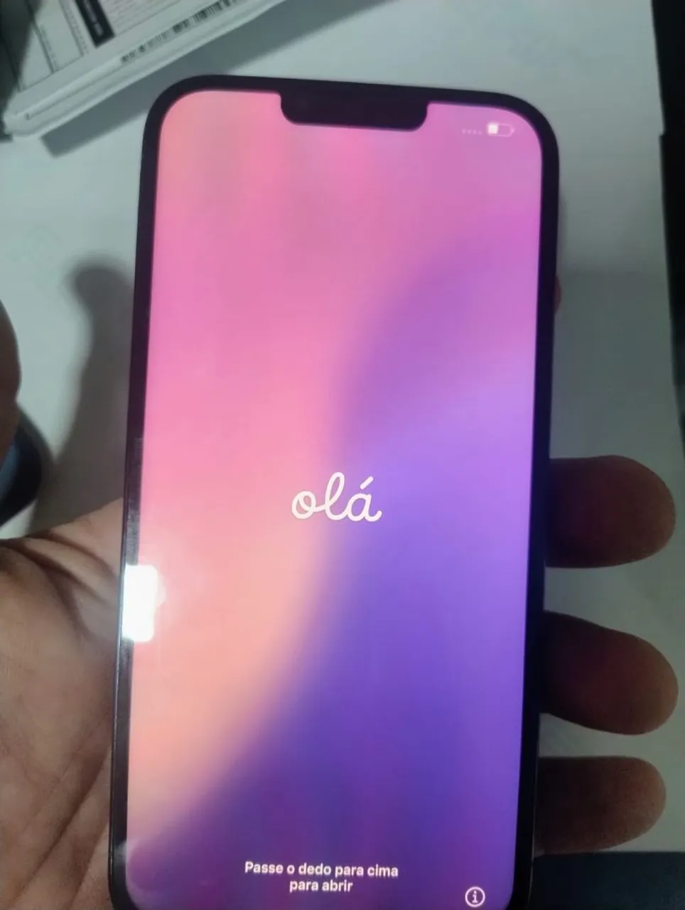 IPHONE 13 PRO MAX AZUL 128GB.