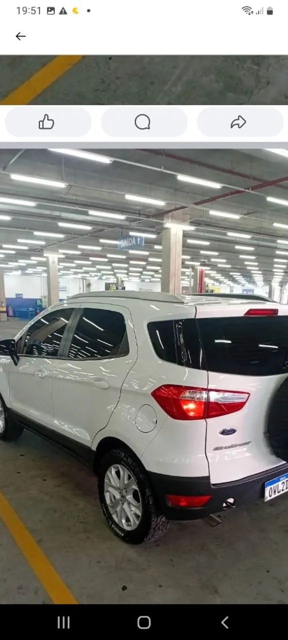 Ecosport TITANIUM Manual - Foto 2