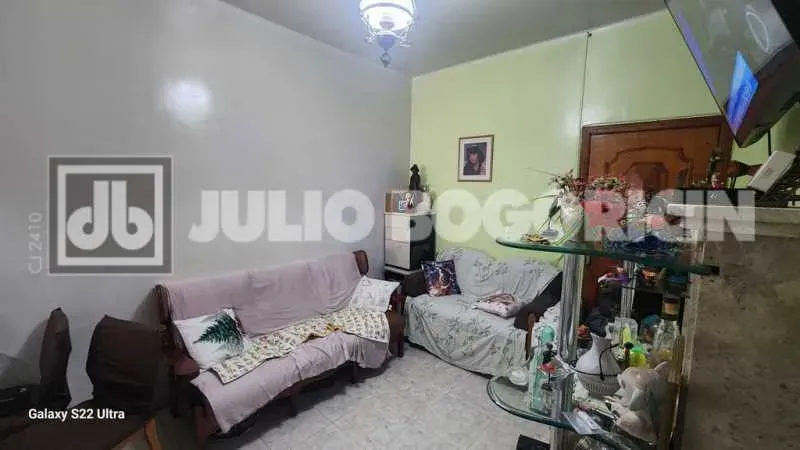Ilha do Governador - Ribeira - VENDA - Apartamento - 2 Quartos - JBI29883