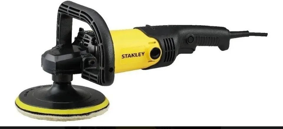 Politriz de 7'' 1300W Stanley SP137K - Foto 4