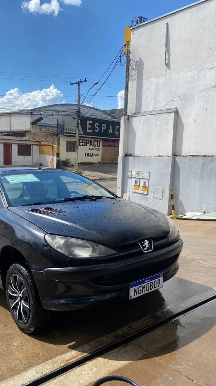 Vendo Peugeot 206 - Foto 4