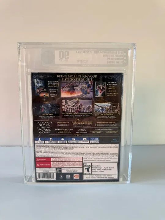 Soul Calibur VI Steelbook Deluxe Edition Ps4 Lacrada  - Foto 2