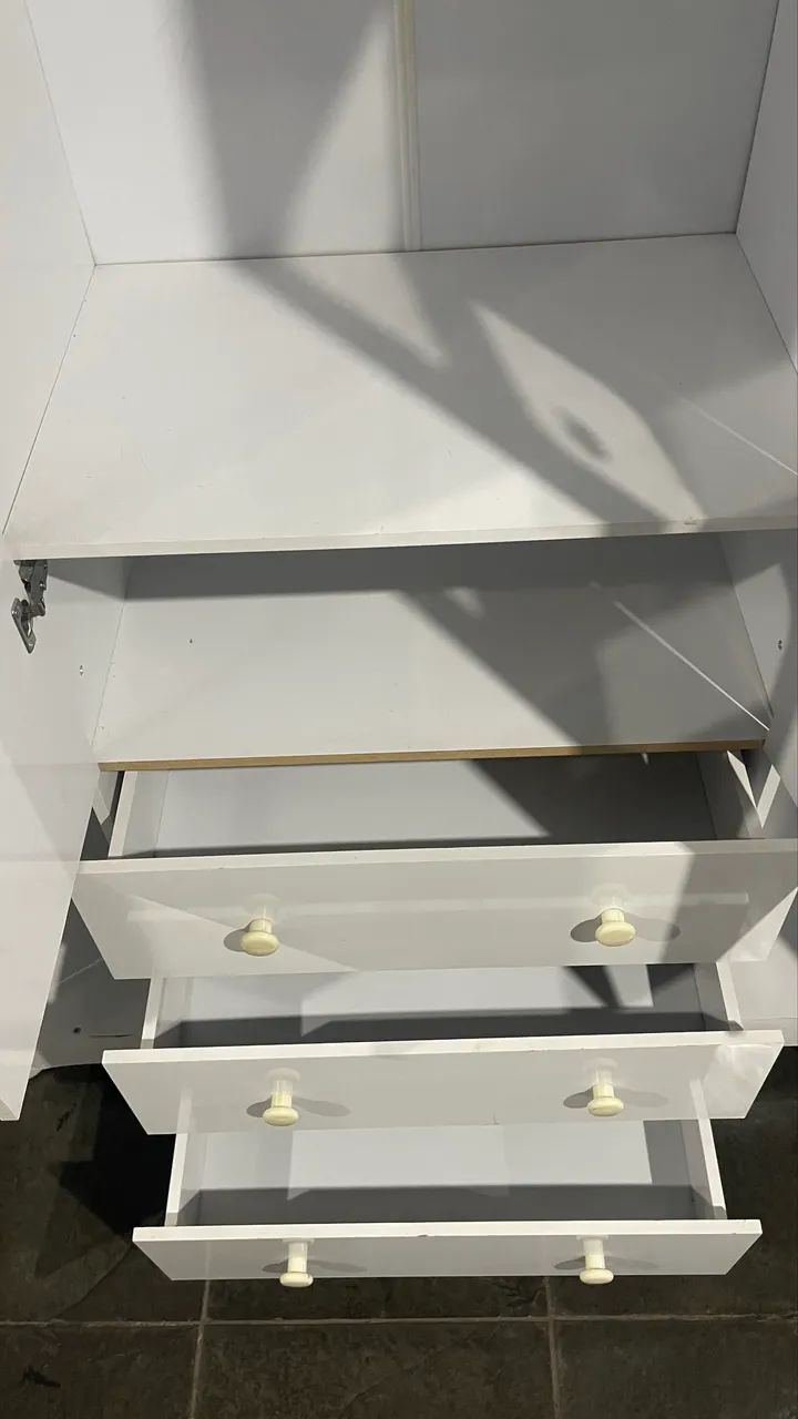 Guarda-roupa infantil DESAPEGO64596224605571124