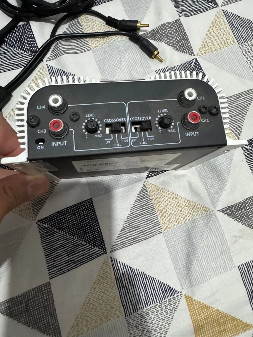 Som automotivo  - Foto 2