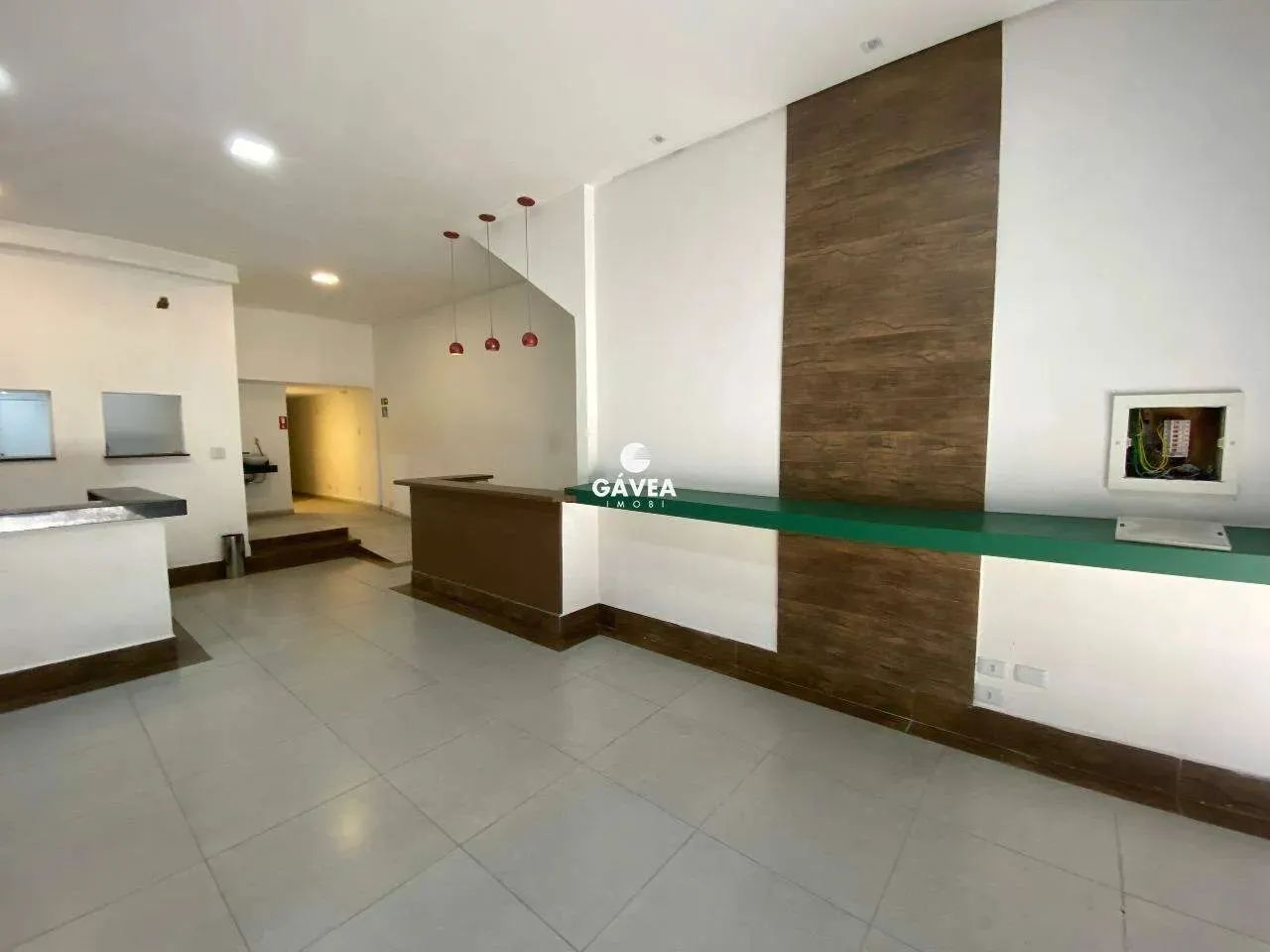 Aluguel Ponto Comercial Pronto para Restaurante no Centro de Santos - Foto 4