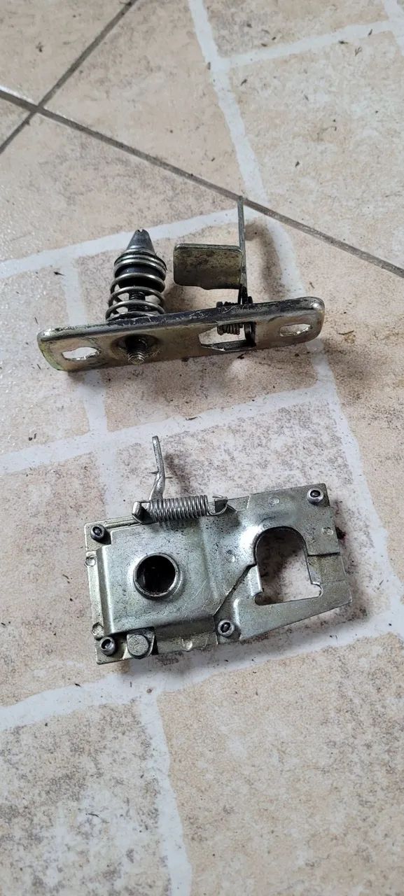 Trava Capu Gol quadrado  - Foto 3