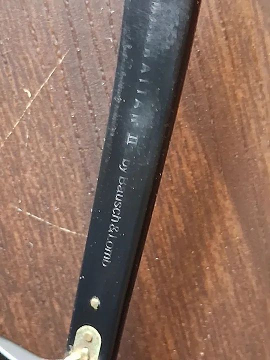 Armação de Óculos antiga Ray-Ban - Foto 2