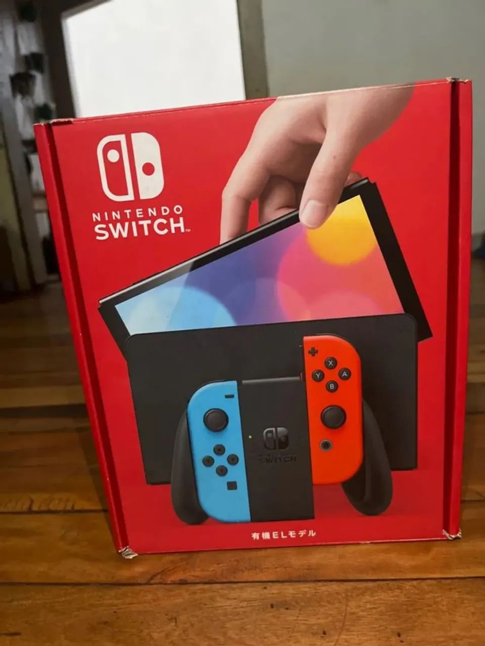 Nintendo Switch Oled 64 gb - Consoles de Vídeo Game - Costeira