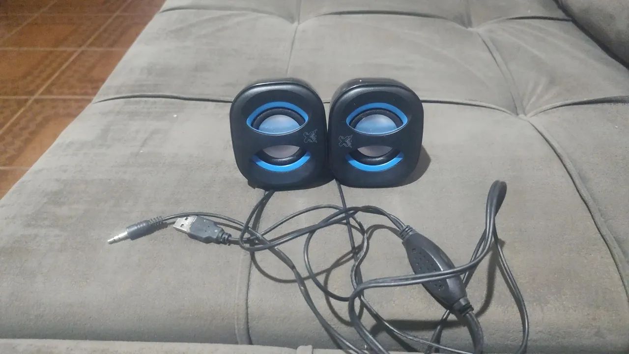 Caixa de som para Notebook