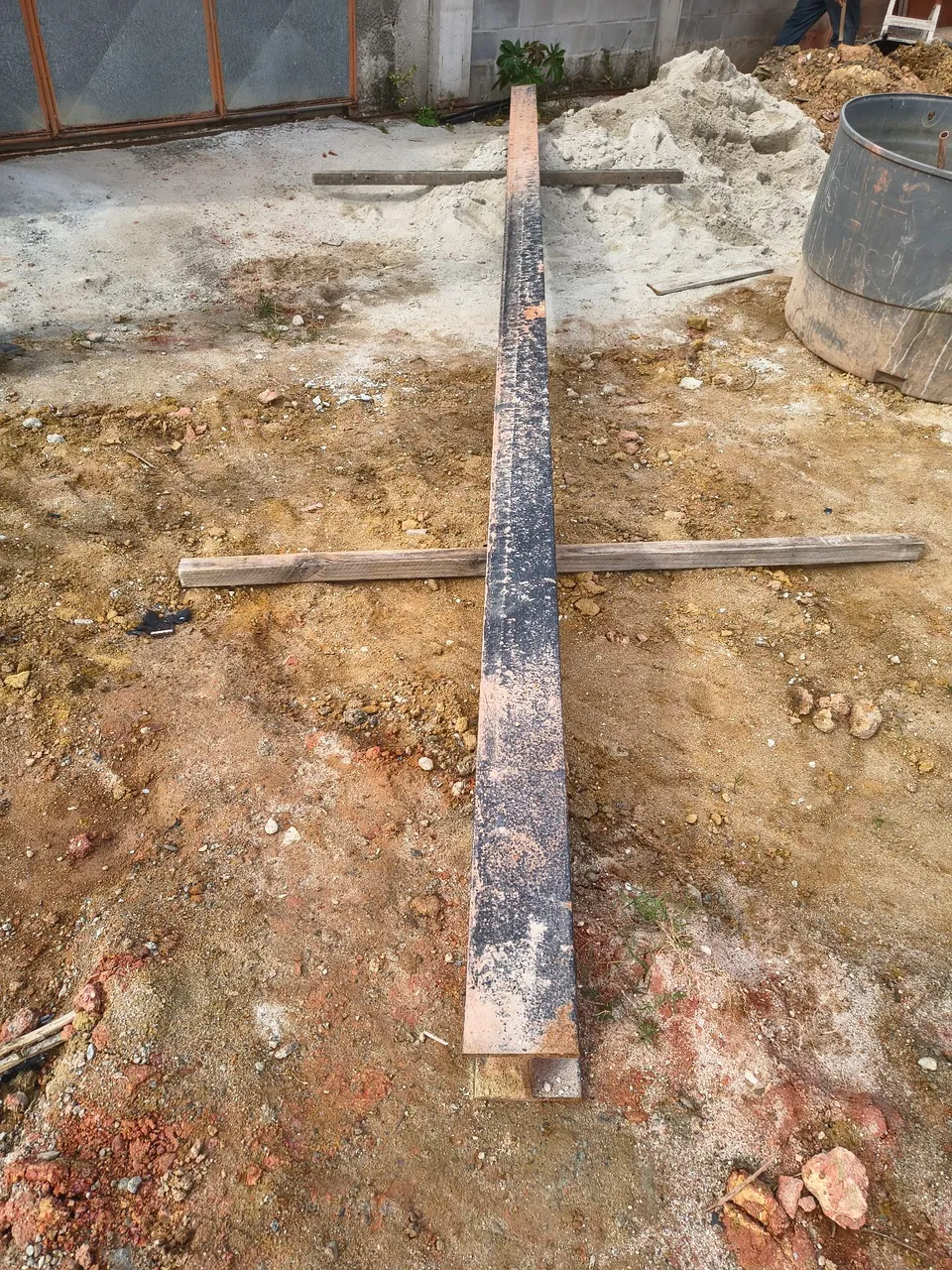 Viga H de 6M - 150x29,8