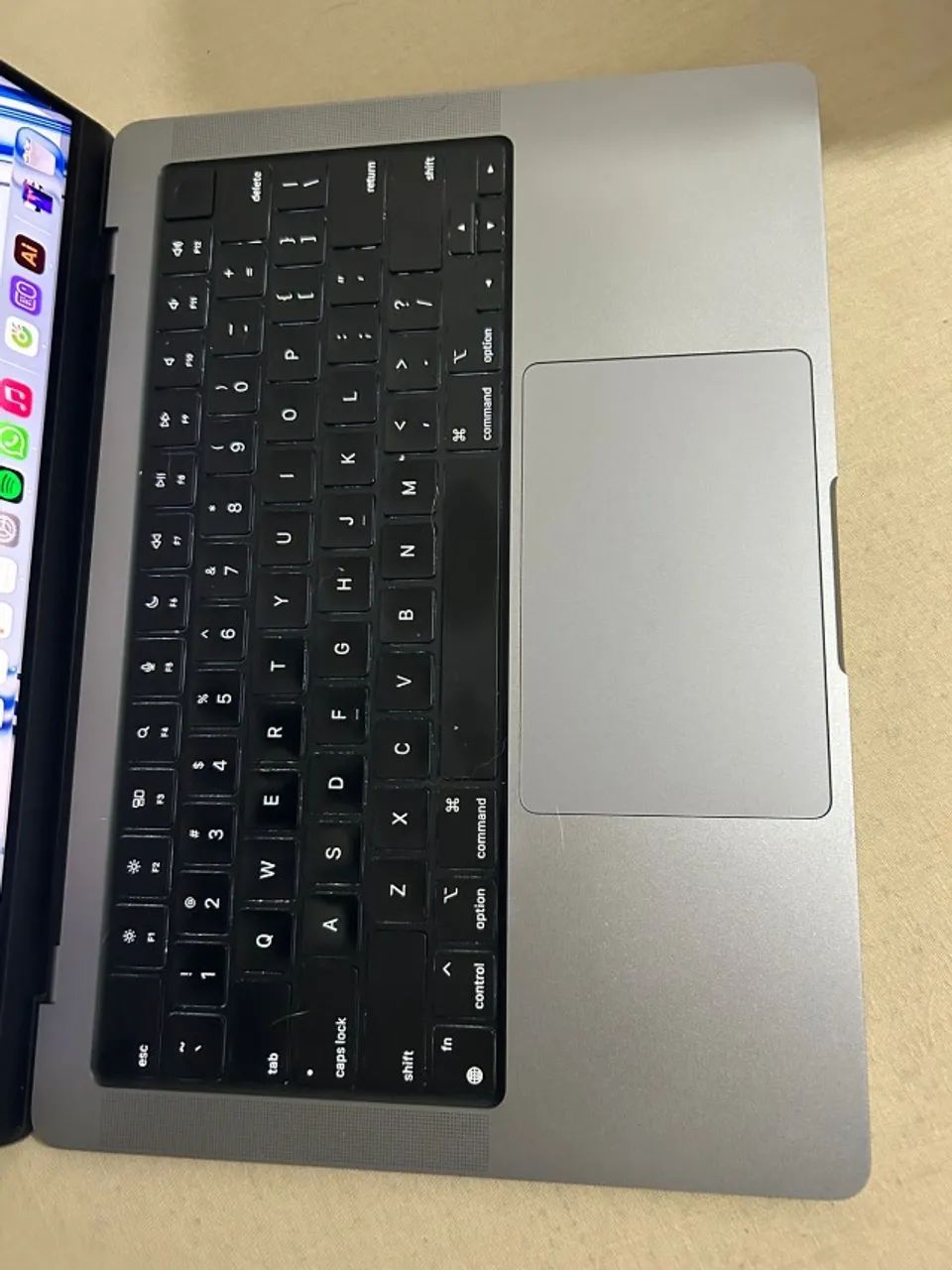 Macbook Pro M1 Pro 16gb 512gb - Notebooks - Novo Horizonte