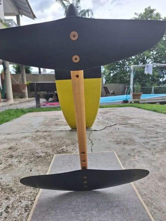 Foil - Kite Foil - Kitesurf - Kiteboard  - Foto 4